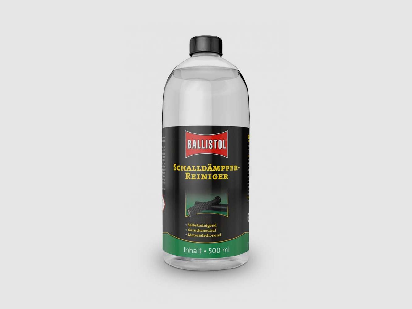 Ballistol Schalldämpferreiniger
