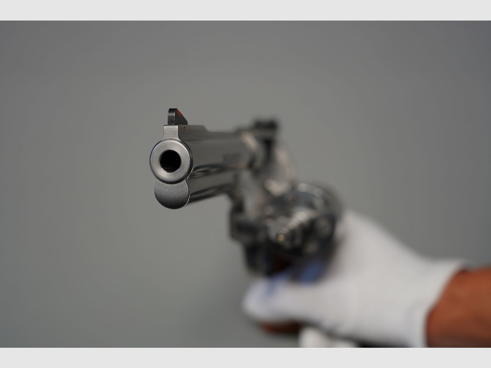 Smith & Wesson Model 627-0, kal. 357 Mag., w doskonałym stanie,