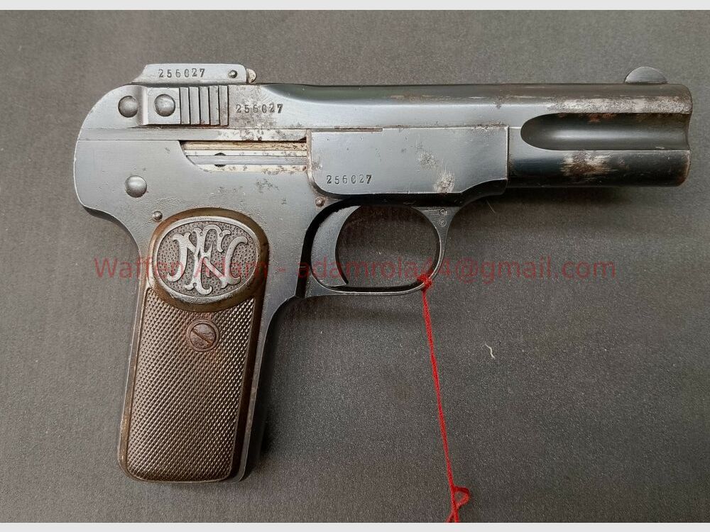 FN Browning 1900, zdjęcie 1 z 2