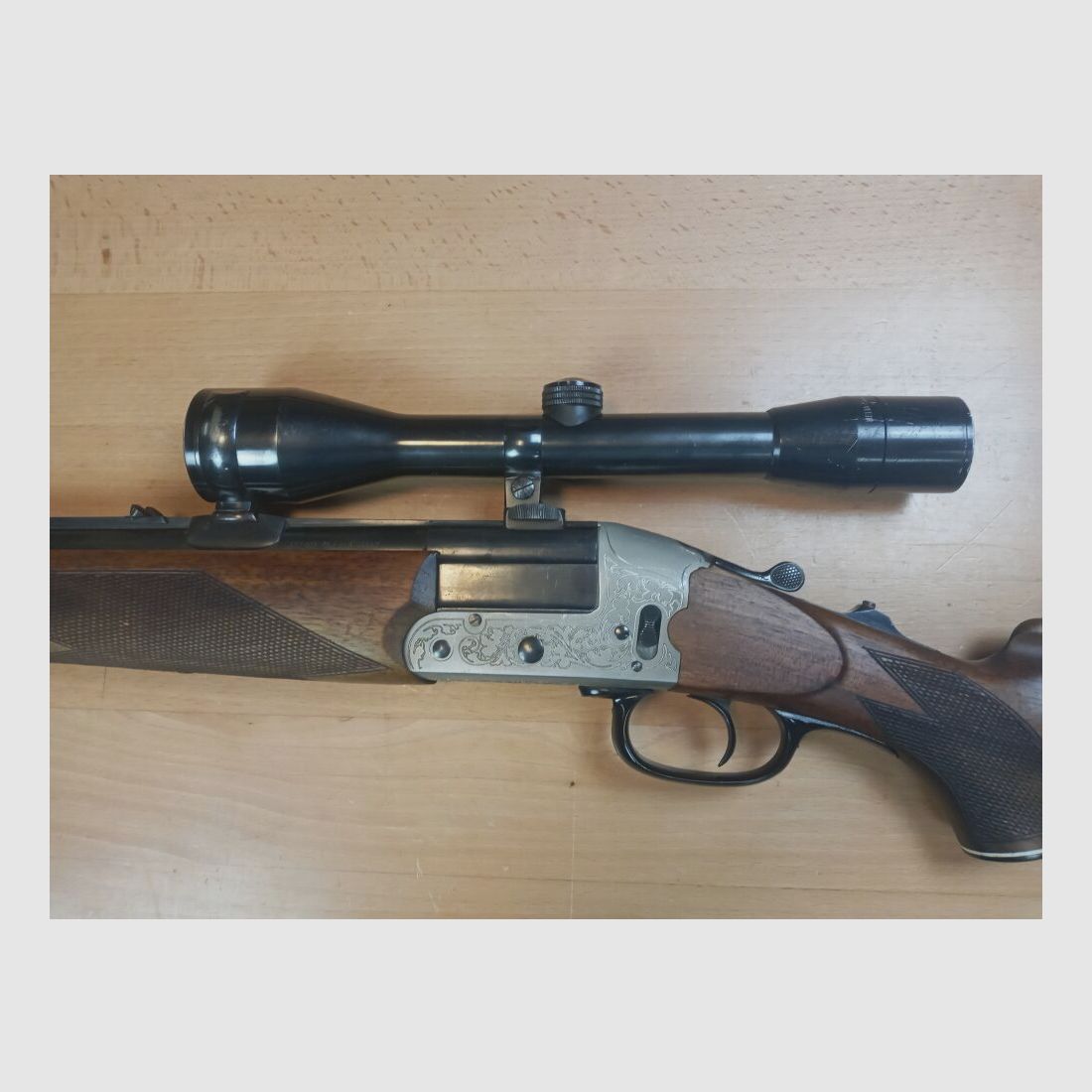 Heym, Münnerstadt Modell 22S