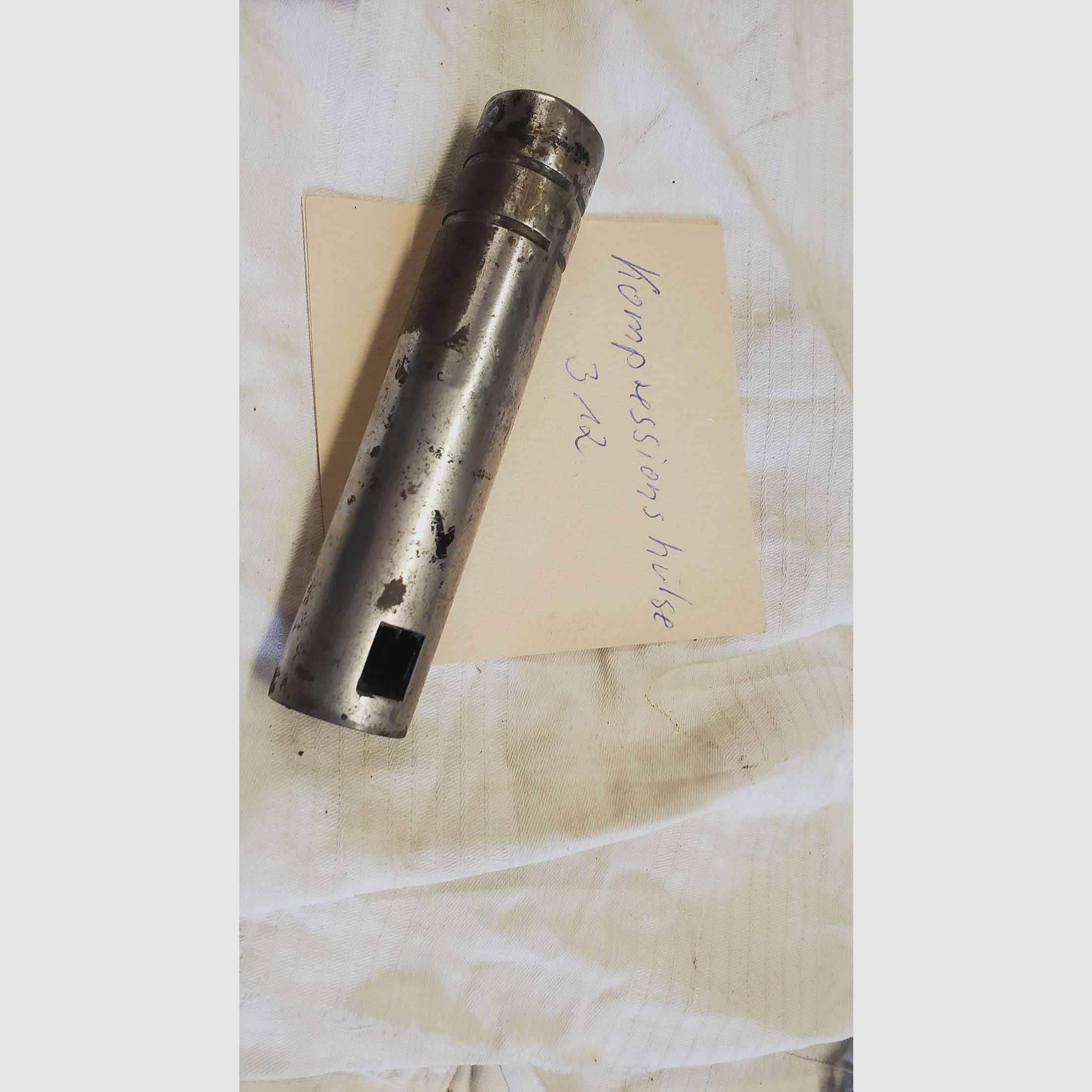 Spare parts for Haenel air rifle