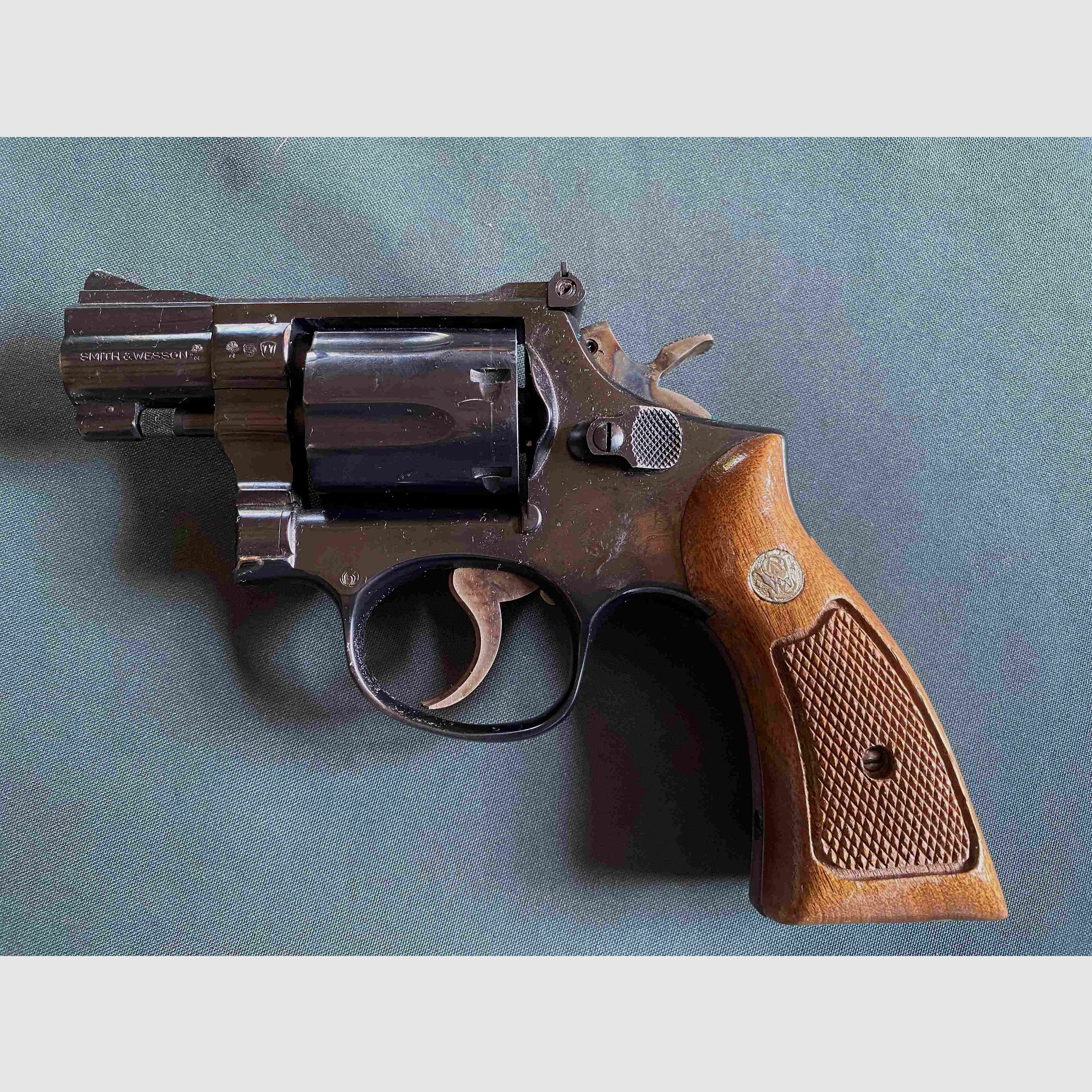 Revolver Smith & Wesson
