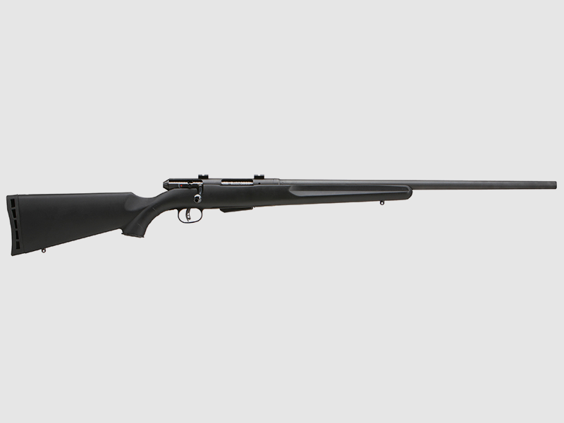 Savage Firearms 25 Walking Varminter 22"/56cm .22 Hornet, M15x1 Repetierbüchse, Bild 1 von 2