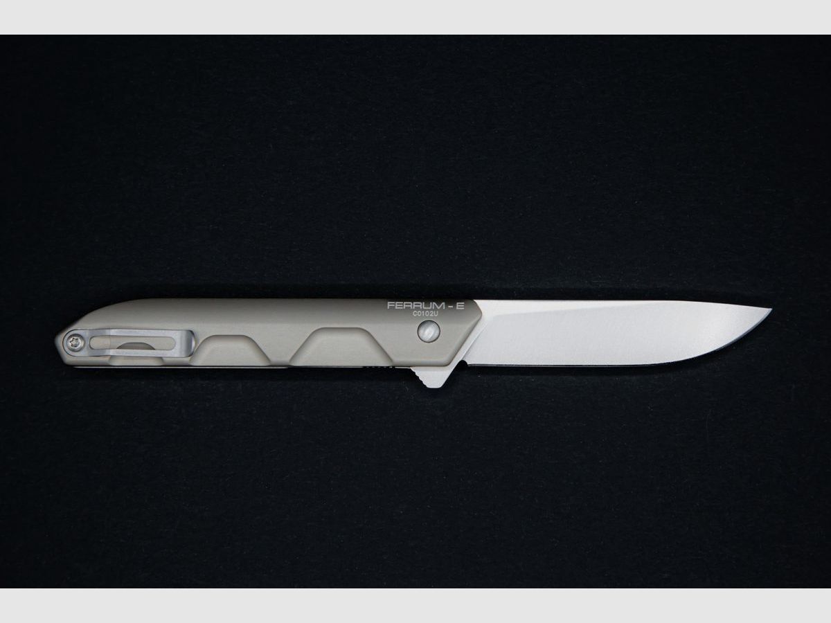 EXTREMA RATIO – FERRUM E TACTICAL MUD, immagine 6 di 9