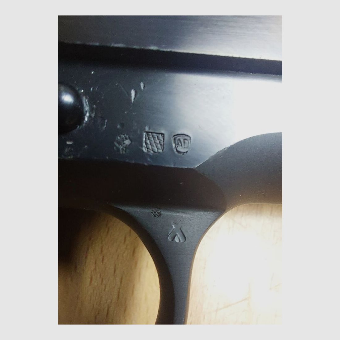 Colt, USA Government 70er Series