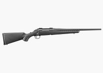CARA RUGER AMERICAN RIFLE COMPACT 243WIN 4CPS 18" 46CM MATOWA CZARNA (1C)