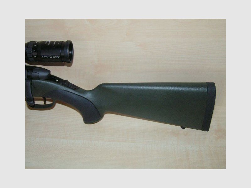Steyr Mannlicher Linkssystem SM 12 SX Goiserer