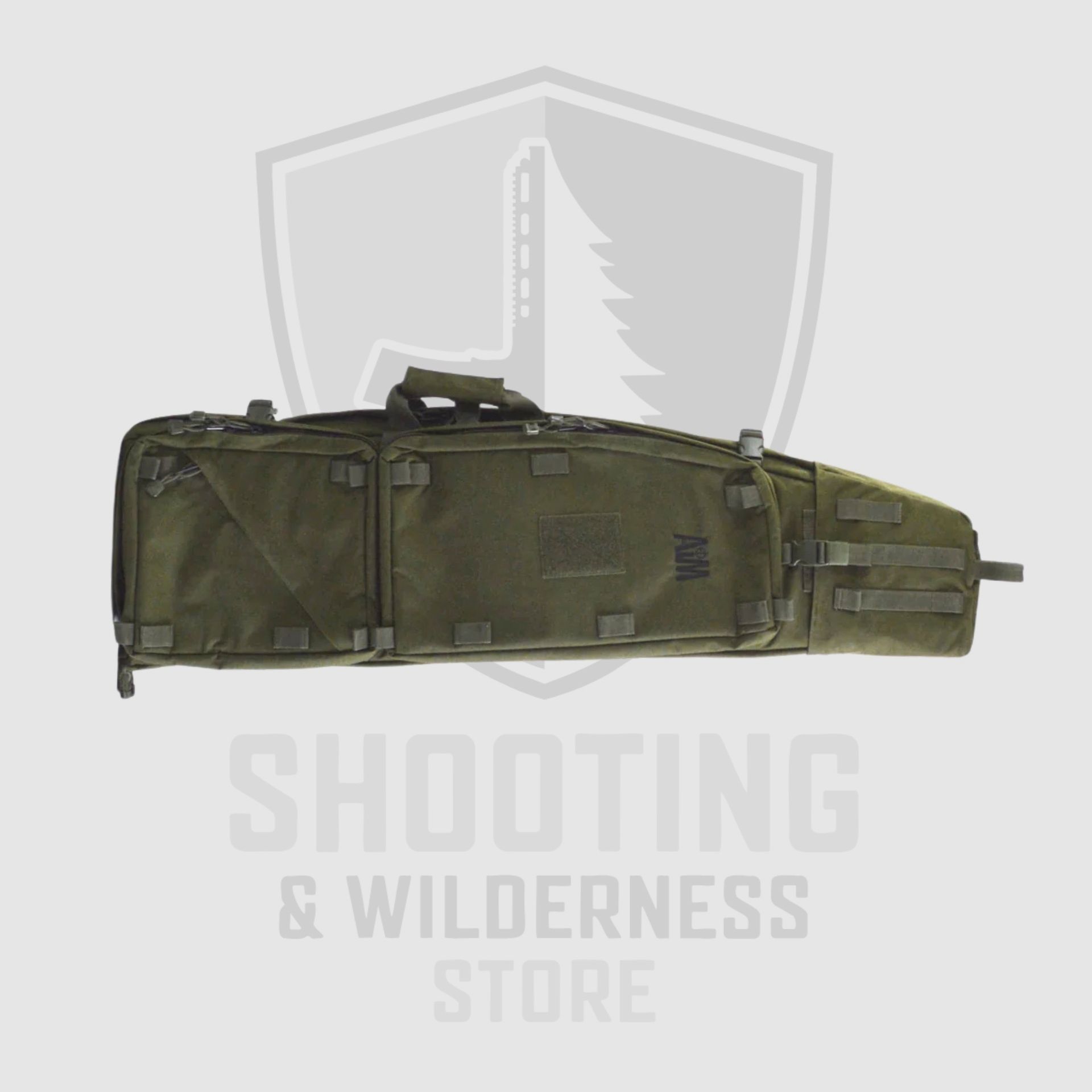 AIM Fieldsport 40 Taktische Drag-Tasche, Bild 4 von 4