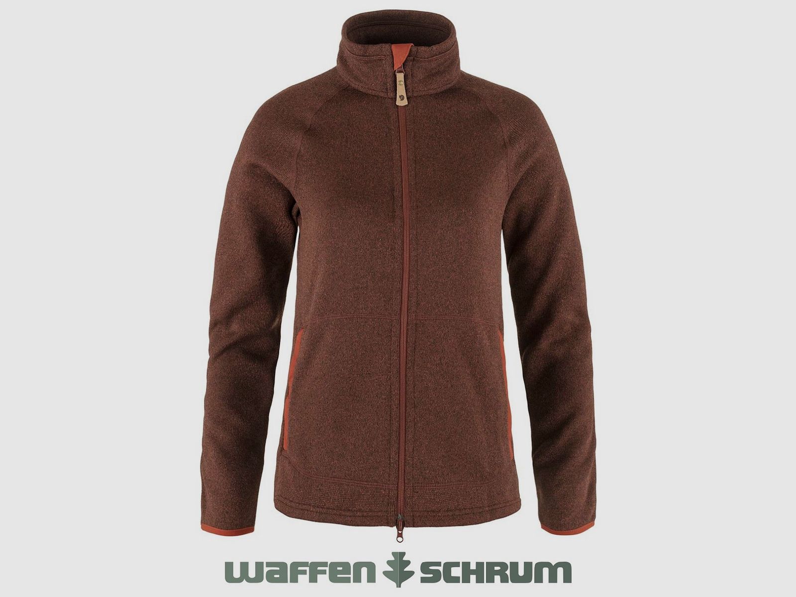 Fjällräven Fleecejacke Övik Autumn Leaf