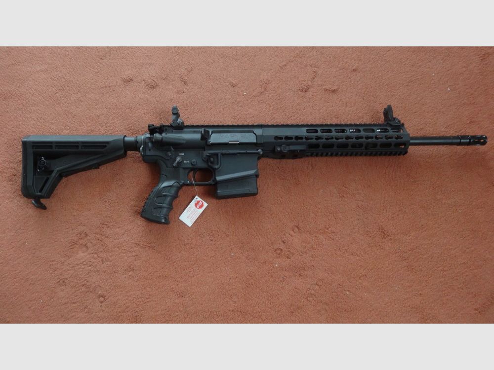 Haenel zelfladende geweer CR 308-Cal. 308 Win.