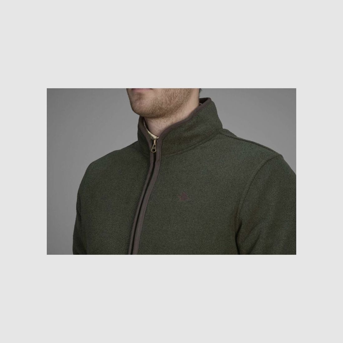 Seeland Woodcock Fleecejacke Classic green