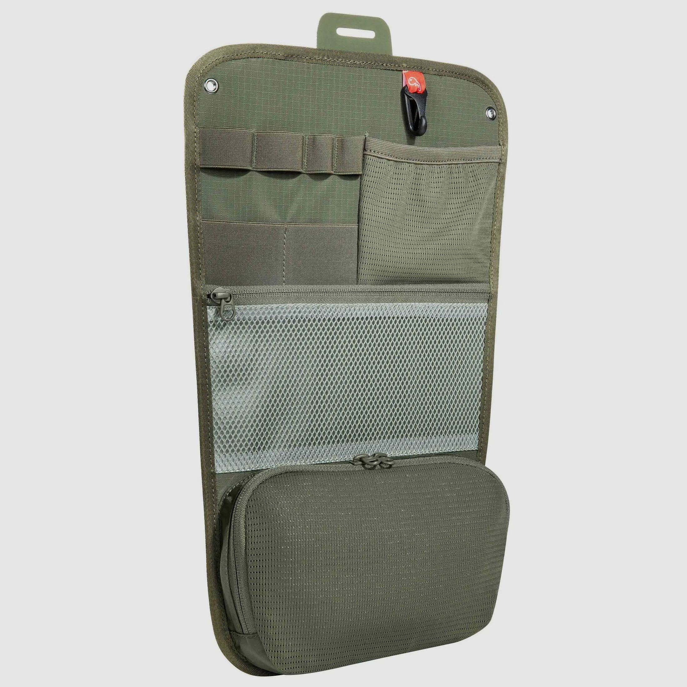 Tasmanian Tiger Tasmanian Tiger Organizer Panel oliv