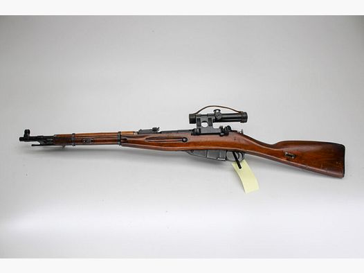 Rep. Büchse Mosin Nagant M44 von 1946 Kal. 7,62x54R mit Zielfernrohr Lauf D 7,62x54R