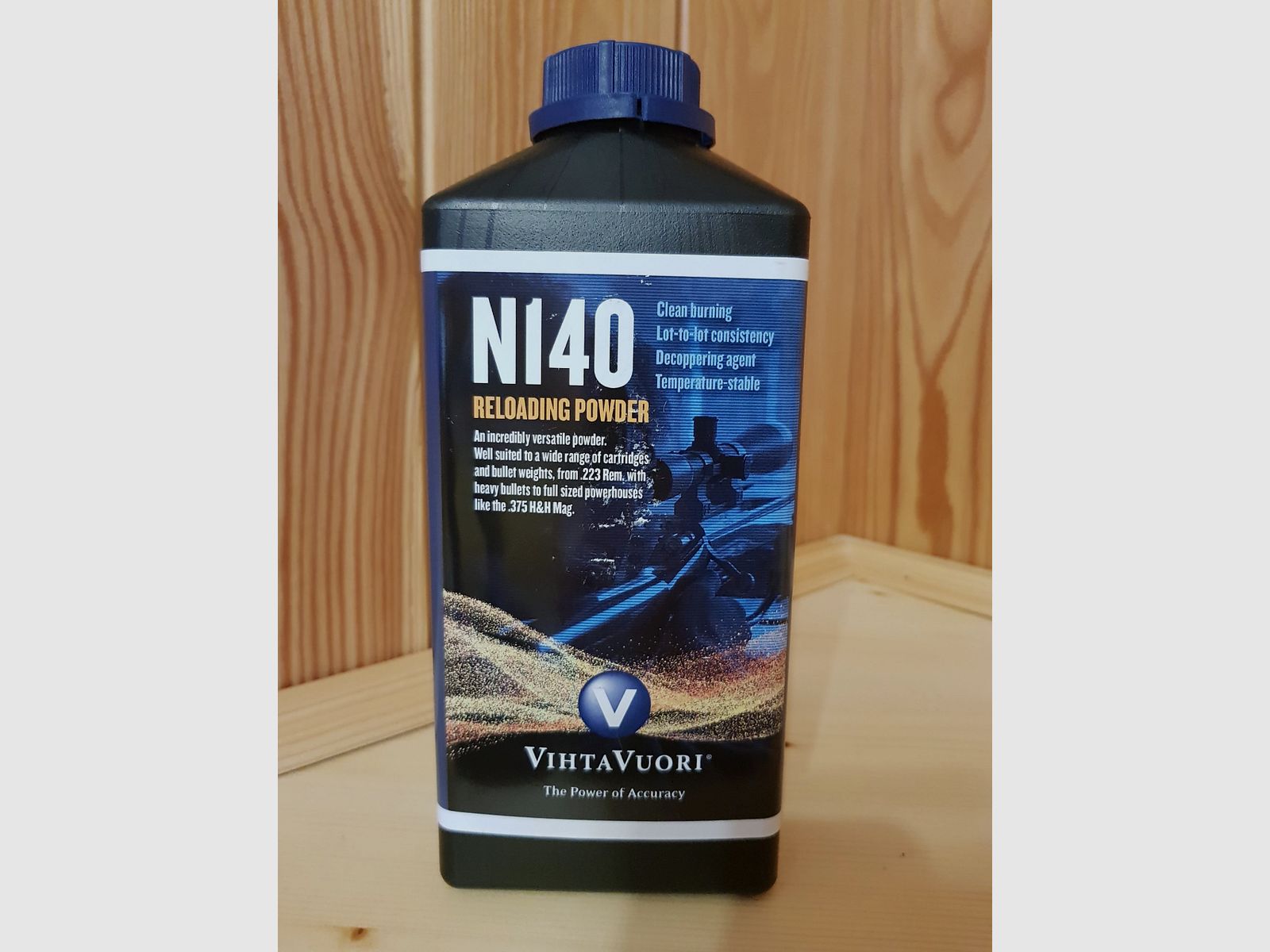 VIHTAVUORI POWDER N140