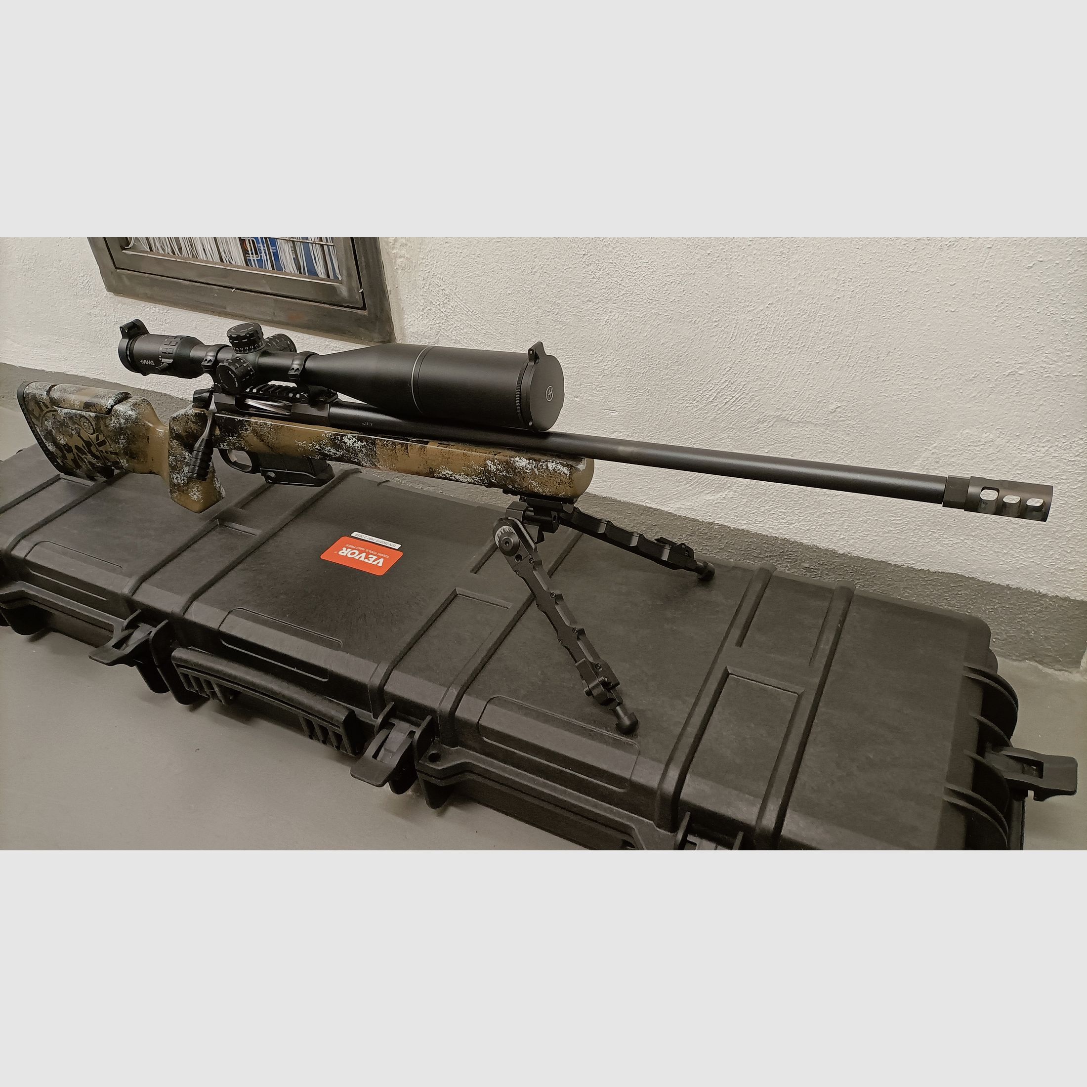 Tikka 6,5 Creedmoor