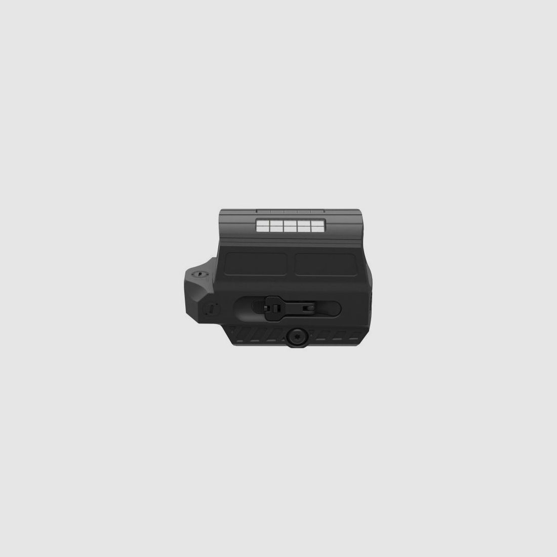 Holosun Reflexvisier HE512T-GR mit grünem Wechselabsehen: 2MOA Dot & 65MOA Circledot, Bild 2 von 6