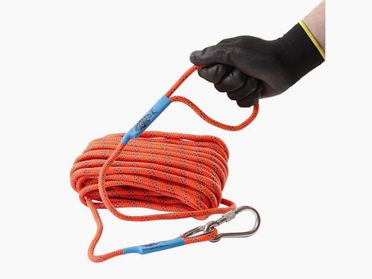 Magnetar fish magnet rope