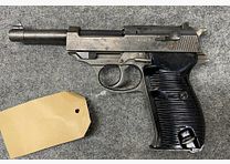 svw P38, SVW45 9mmLuger
