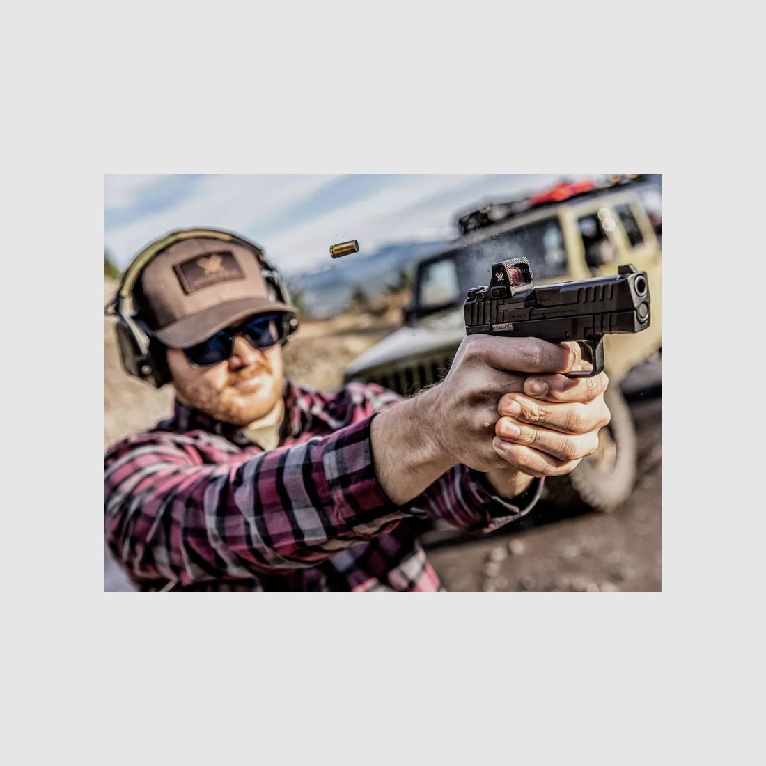 VORTEX Defender CCW RedDot 6 MOA