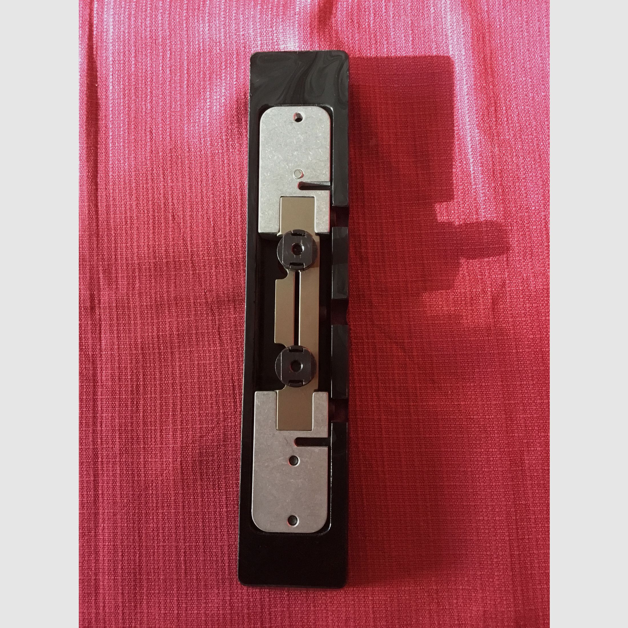 Anschutz 4860 Verstellbarer Vorderschaft-Anheber (H-20mm, L-248mm) Pro-Grip