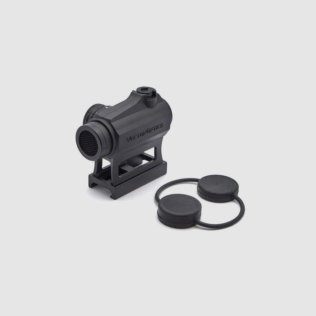 Vector Optics SCRD-41 Maverick 1x22 S-MIL IPX4 3MOA Rotpunktvisier, Bild 3 von 6