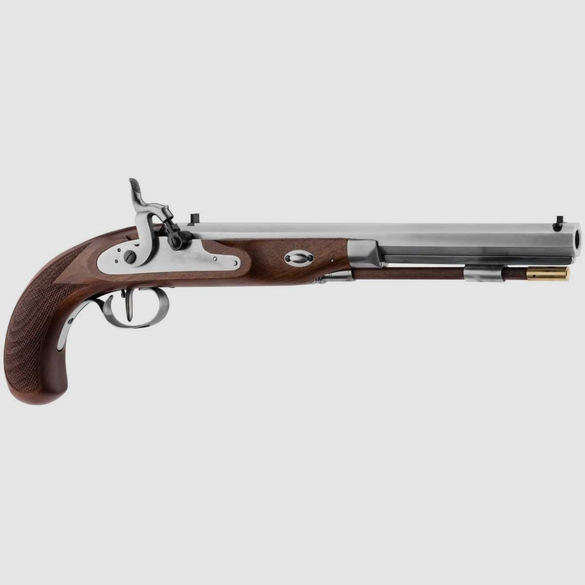 Pistole Charles Moore Target Kal. .36 oder .45 PN - Kal. .45PN, Bild 1 von 3