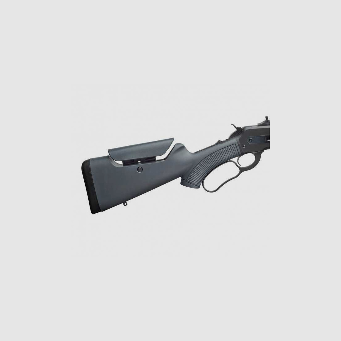 Davide Pedersoli Unterhebelrepetierer 1886/71 Boarbuster Shadow .45-70 Govt.
