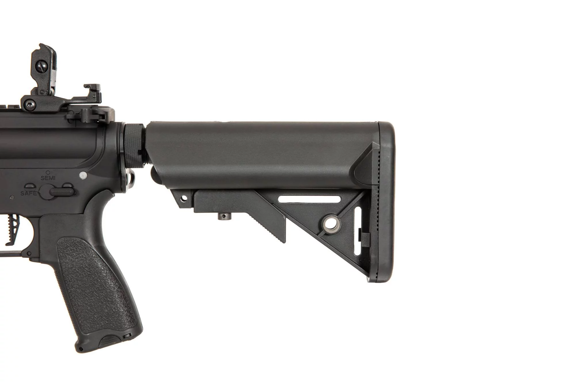 RRA Specna Arms SA-E03 EDGE 2.0 airsoft carbine – black, image 36 of 40