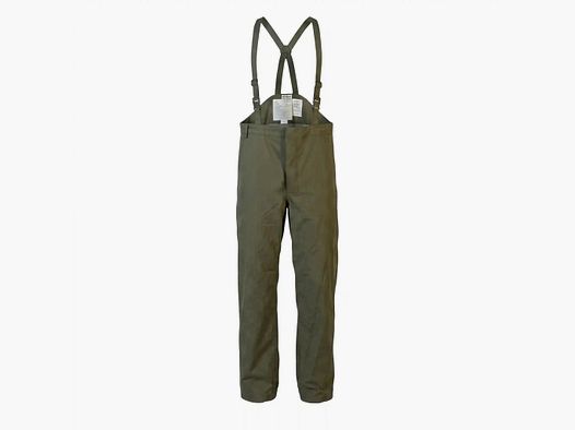 Forces armées autrichiennes Forces armées autrichiennes ÖBH Pantalon imperméable Goretex KAZ75 comme neuf - 104/108 III-IV