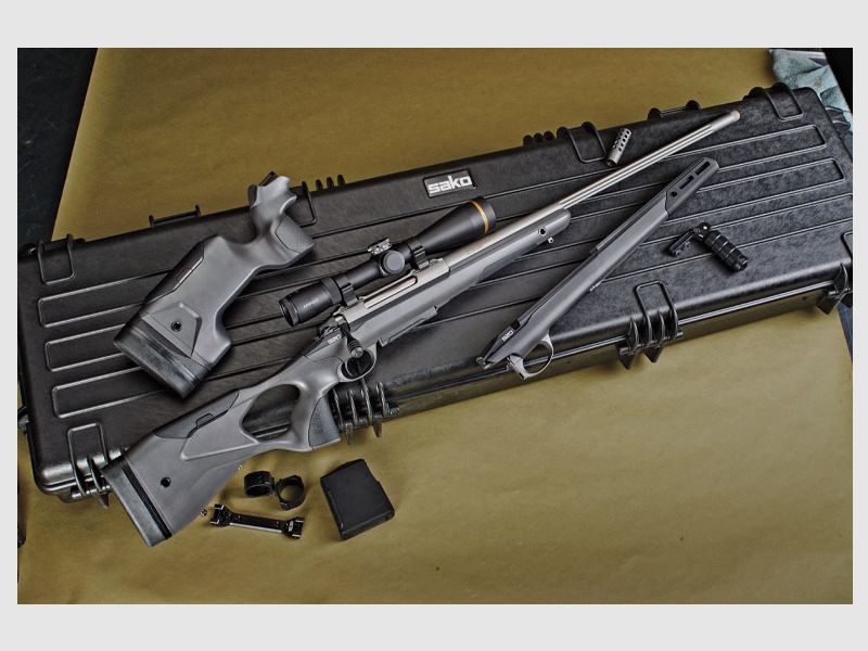 Sako S20, image 1 of 9
