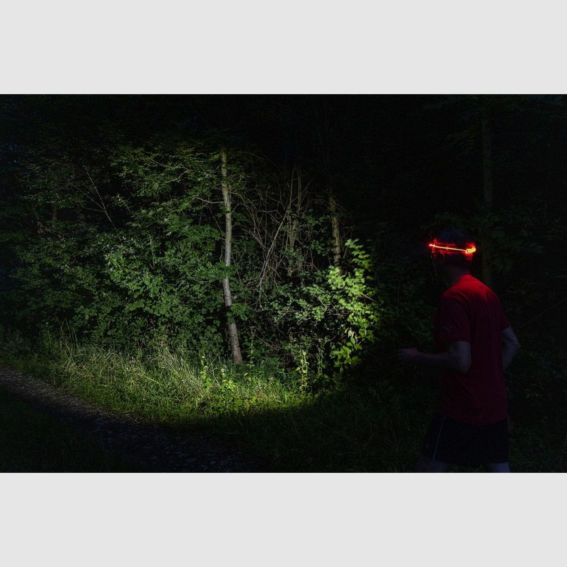 Nordride lampe frontale Active Sport R, image 7 sur 7