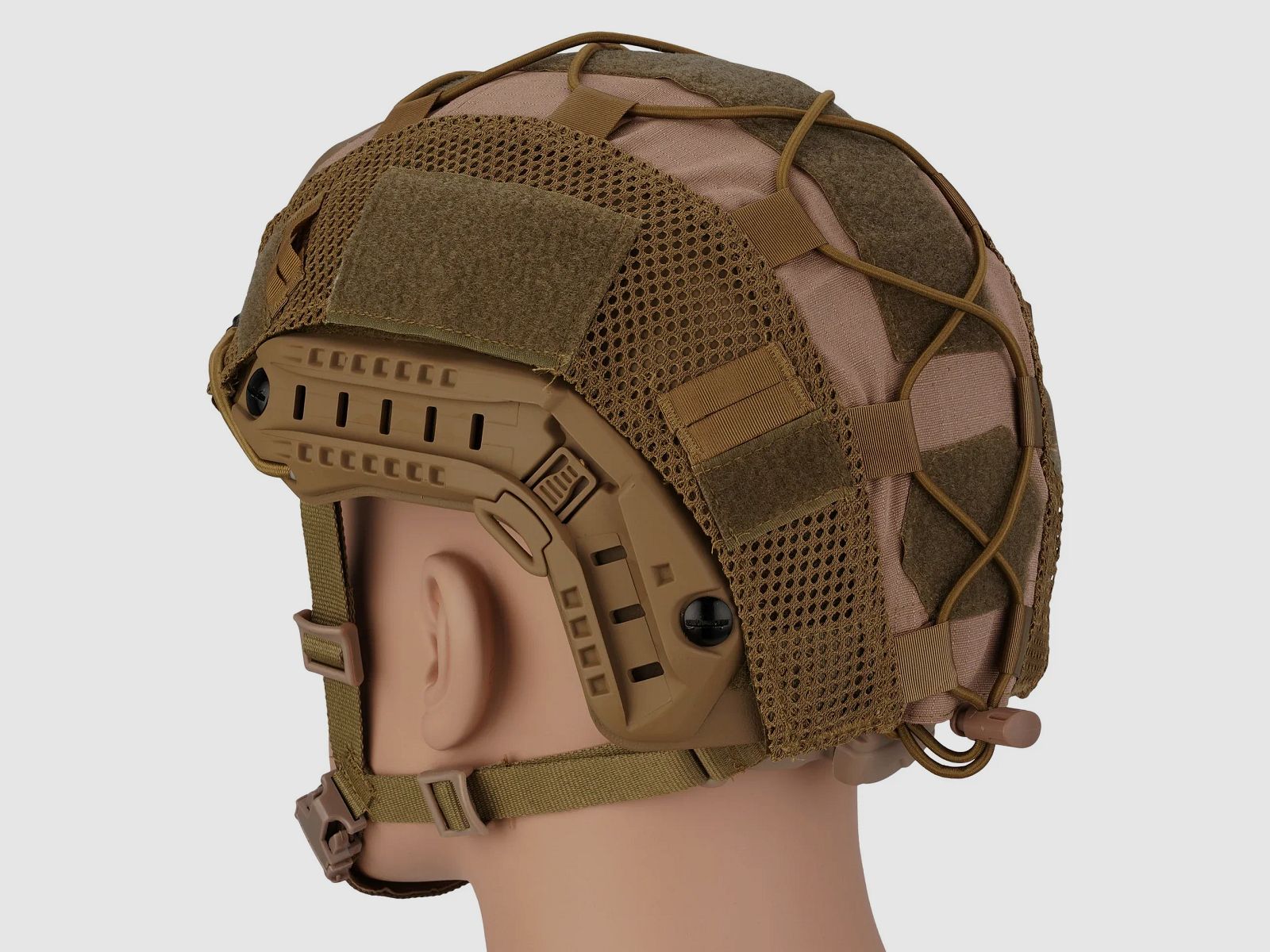 Helm Cover (Coyote)