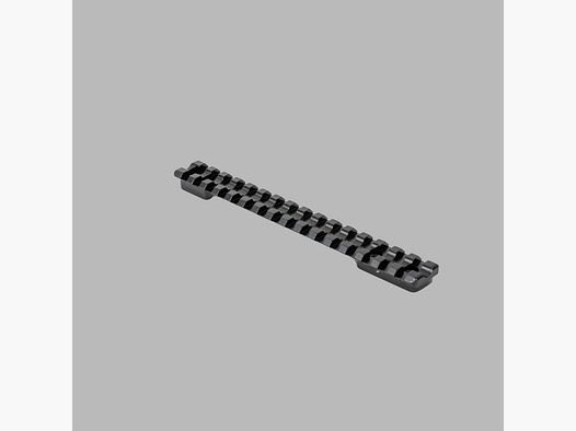 Rifle Doc Picatinny Weaver STAHL Schiene für HEYM SR 30