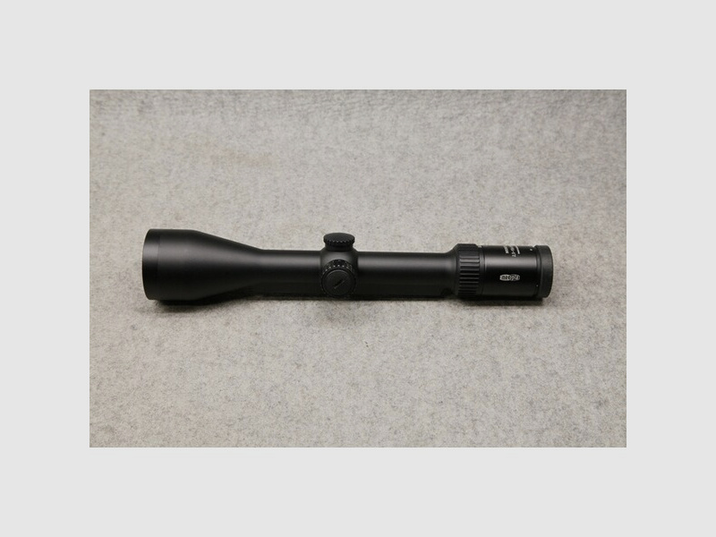 Zielfernrohr Meopta Meostar R2 2,5-15x56 RD/MR, Leuchtabsehen