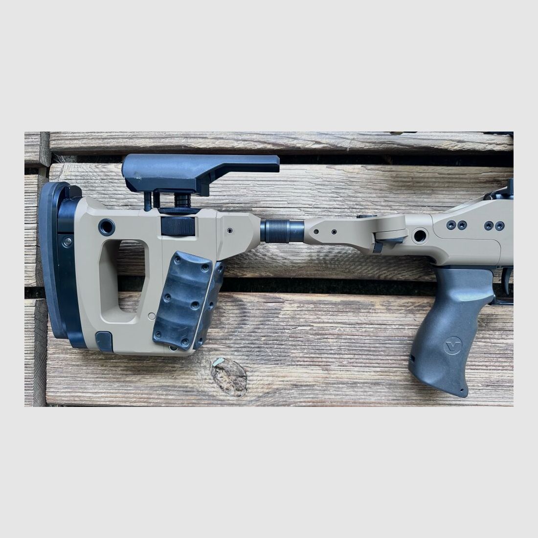 Voere Kufstein X3 gen2 mit Steiner M7xi 4-28x56 und Zweibein .338LapuaMag