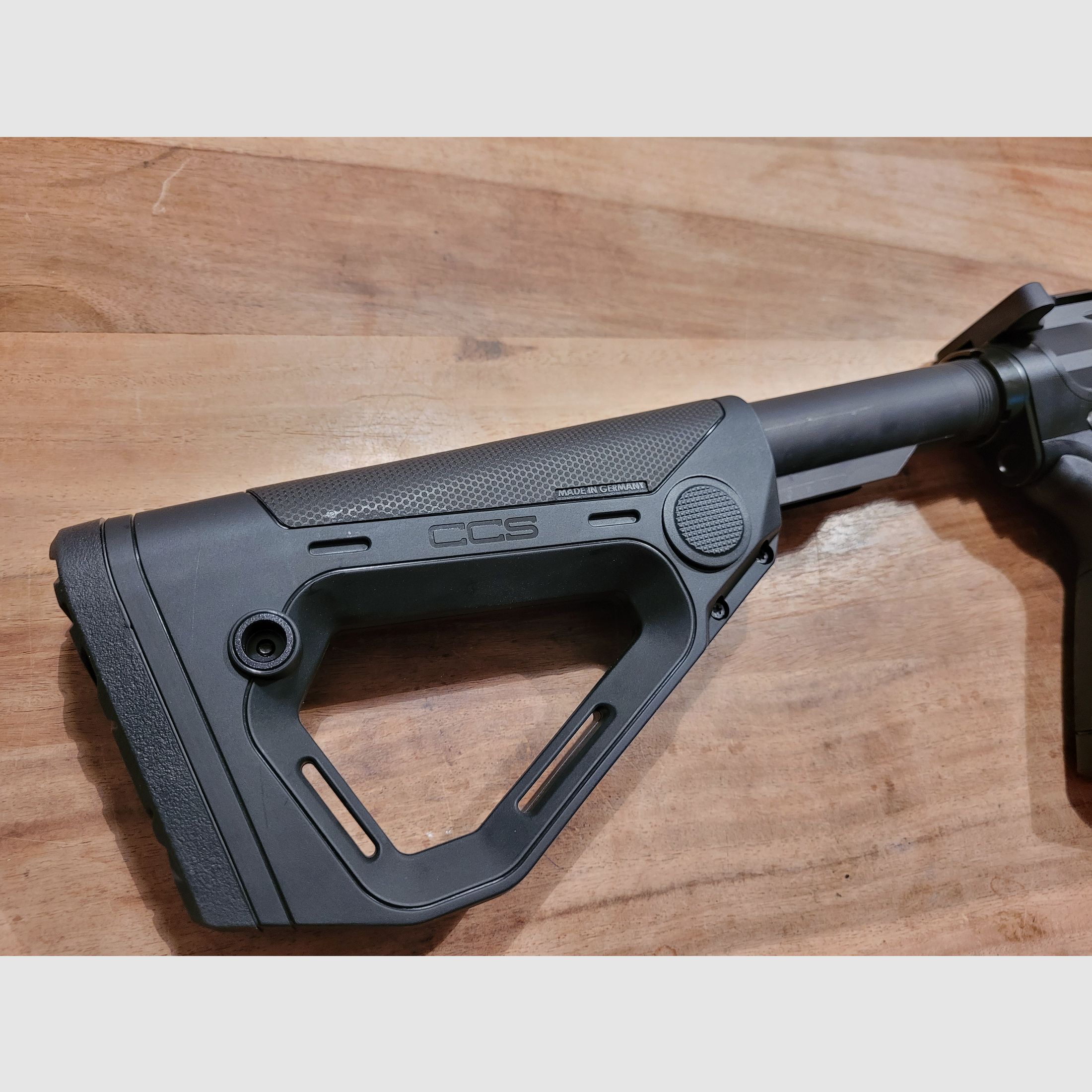 Hera The 9ers Sport "C" Sondermodell 2020 IPSC -10 Kaliber 9mm Luger