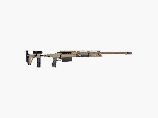 VOERE X3 338 LAP MAG COYOTE TAN