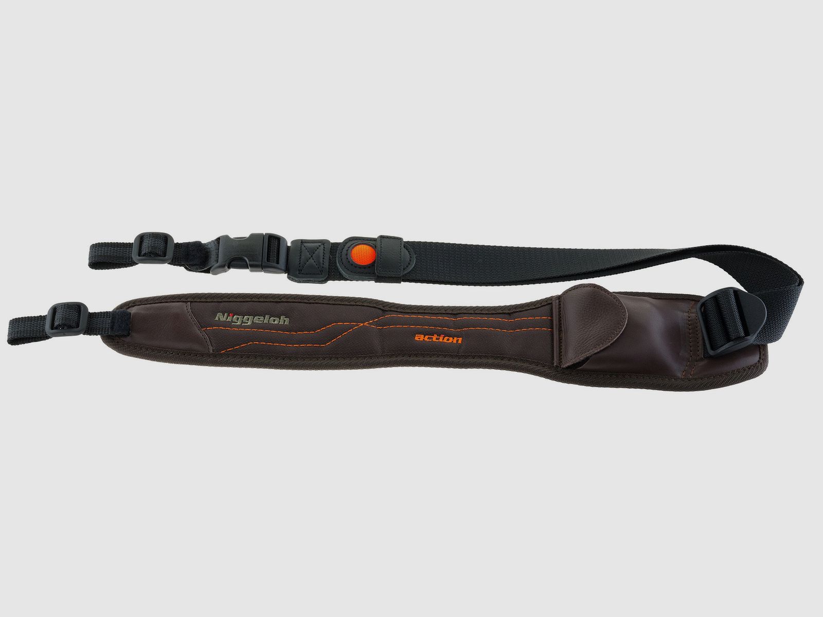 Niggeloh rifle sling Action