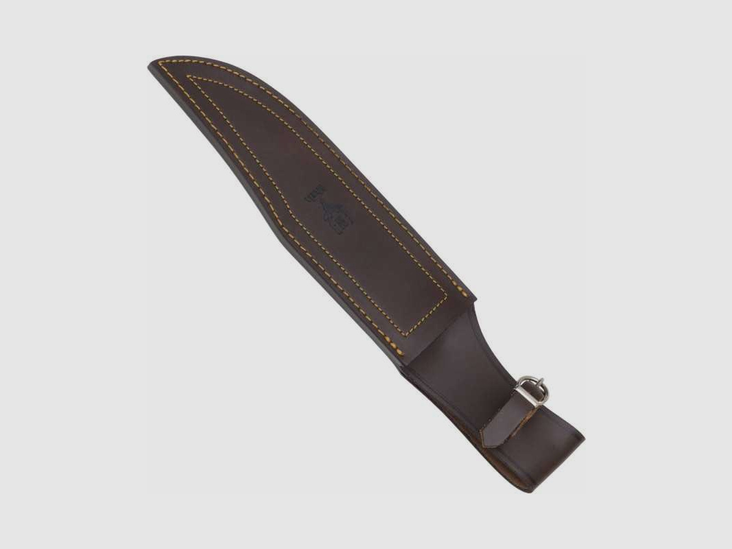 Muela Magnum 23 Bowie Messer Hirschhorn Griff