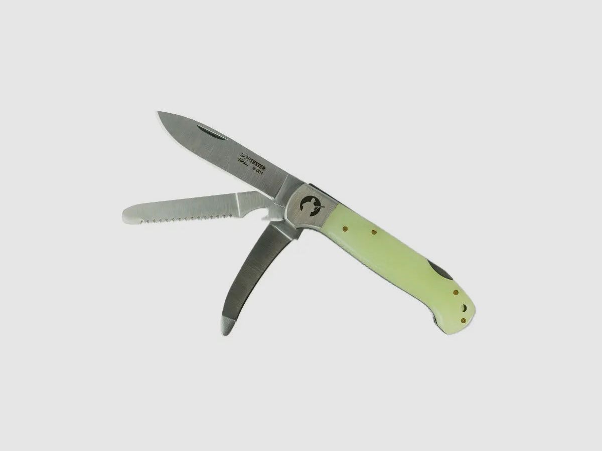 PUMA IP GEARTESTER Jagdtaschenmesser