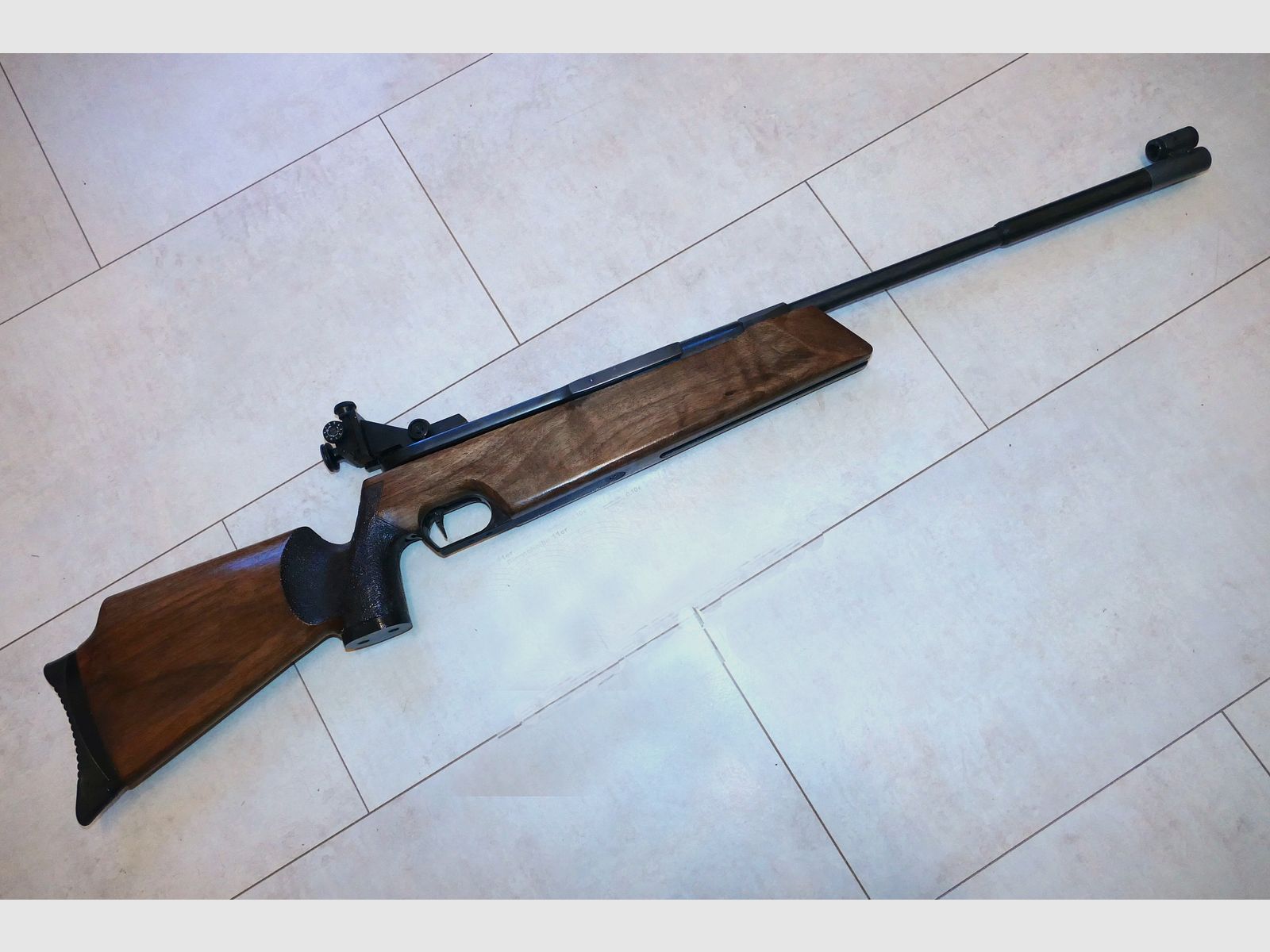 Matschluftgewehr Feinwerkbau 300 S