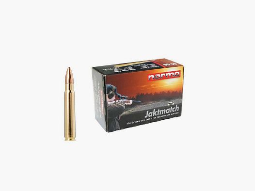 Norma 9.3x62 Jaktmatch 15.0 g 232 gr