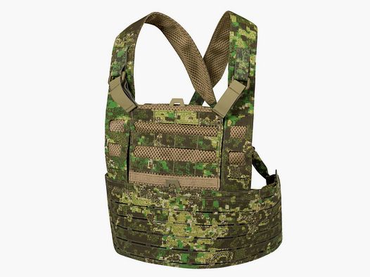 Direct Action - Typhoon Chest Rig® - PenCott GreenZone - CR-TPHN-CD5-PGZ