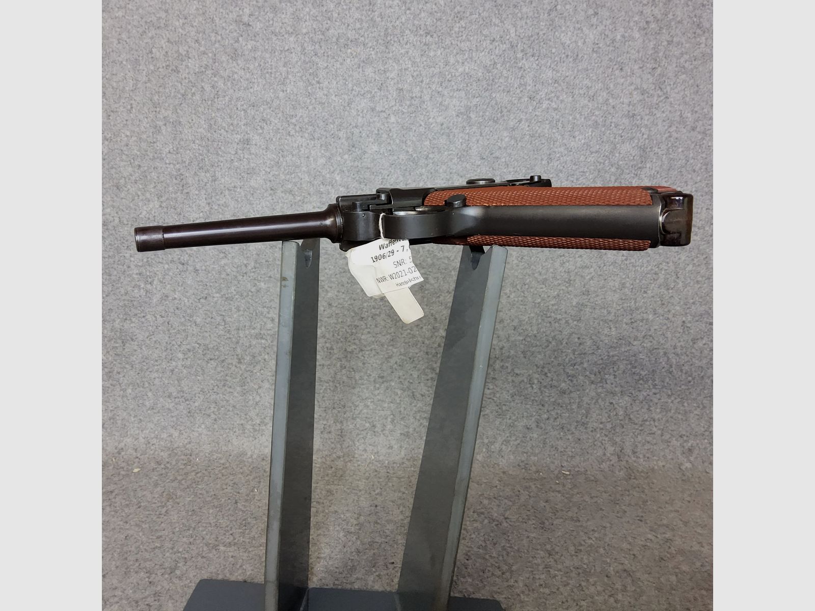 Waffenfabrik Bern-W&F 1900/06, Bild 5 von 5