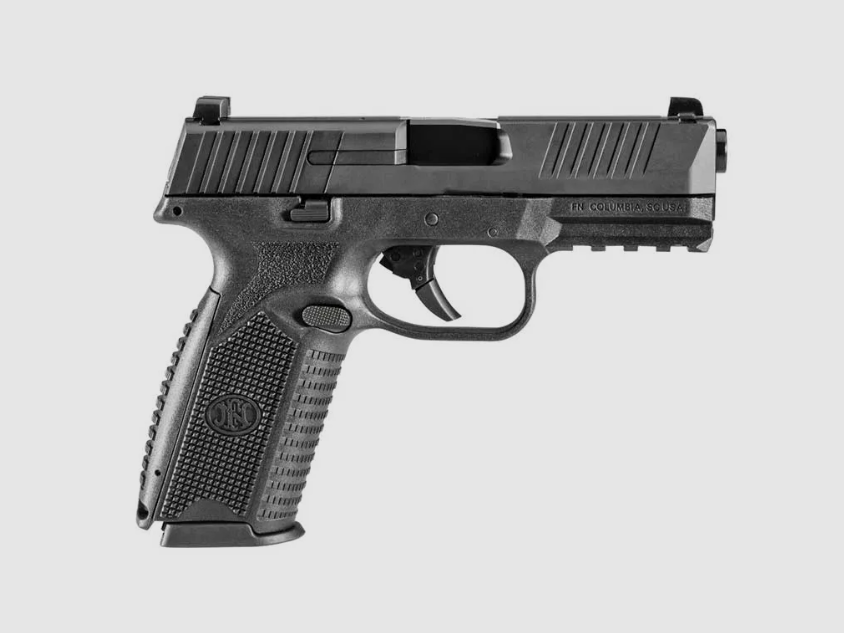 FN 509 MS Pistole 2x17 EU 9mm Luger Black, Bild 1 von 4