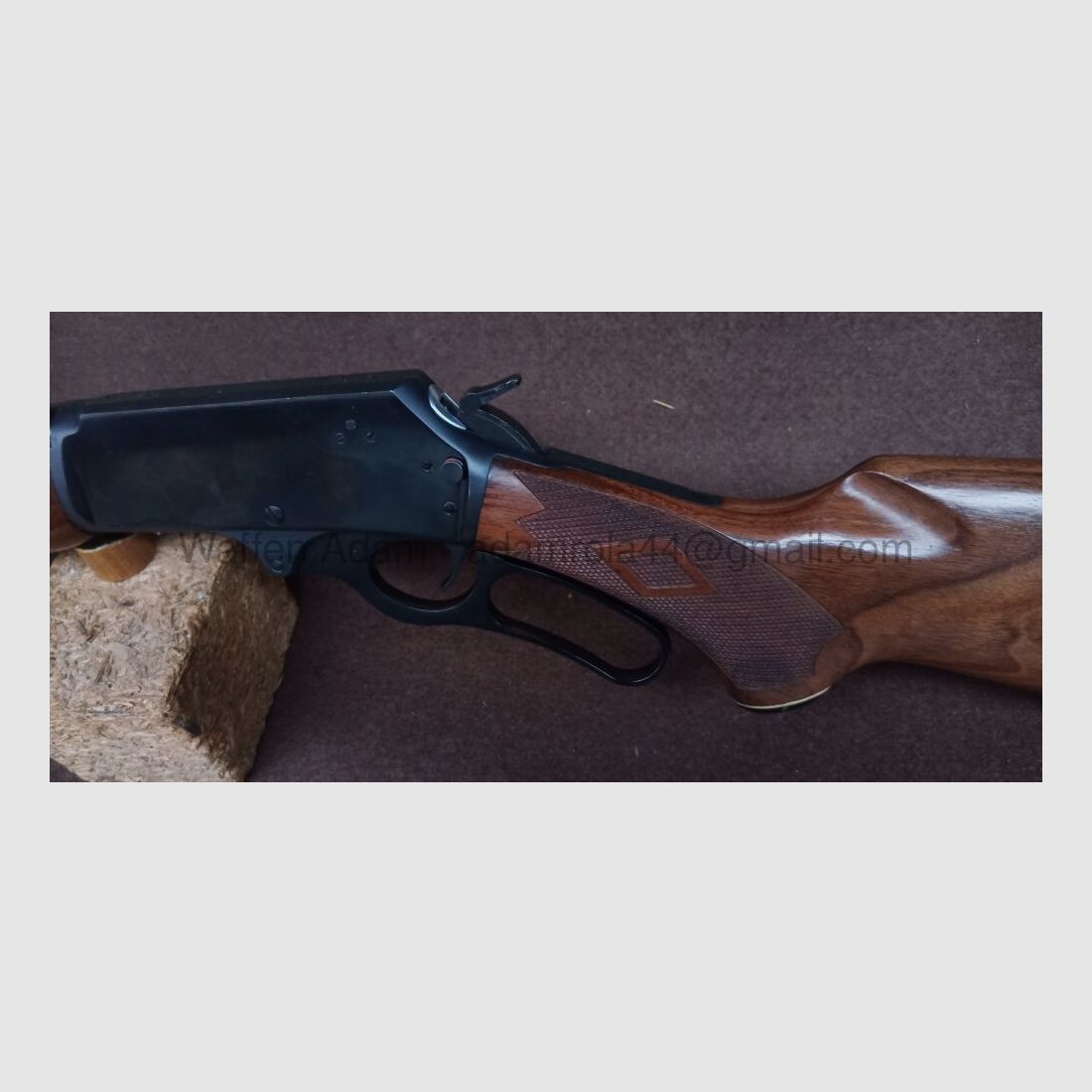 Marlin 1895-SS UHR