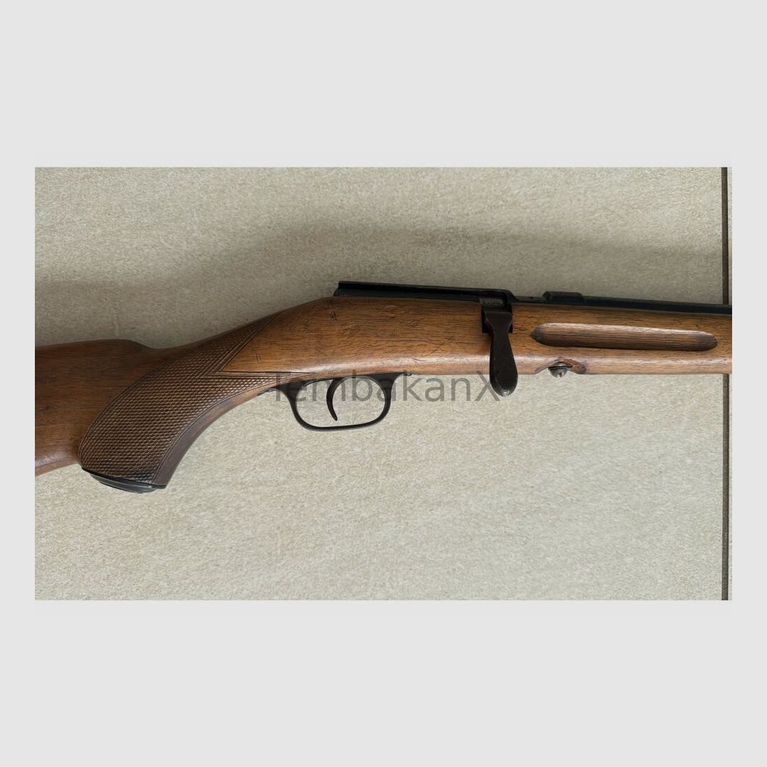 Paatz without 5.6mm Flobert