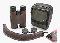 DDoptics 441931047 Fernglas Pirschler Range 10x45 Braun