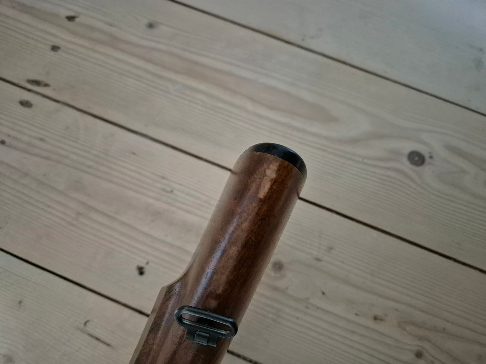 Doppietta Bock Blaser / Sauer 97 8x57IRS con capsule e Aimpoint