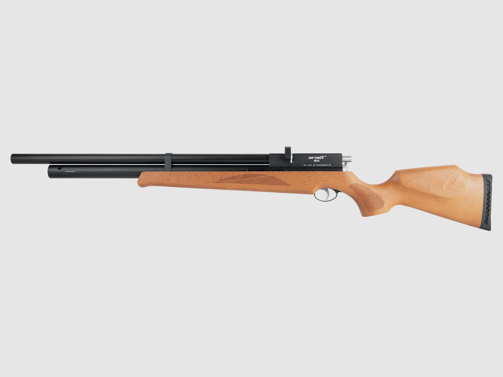 airmaX® M22 Holz 4,5mm - Druckluft Pressluft | PCP